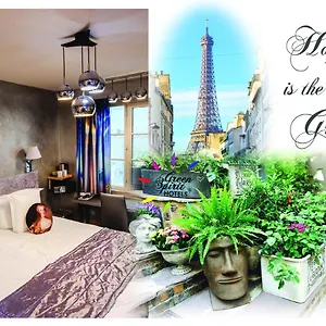 Hotel Le Pavillon ***