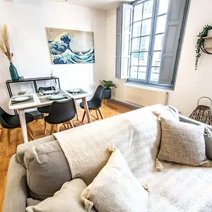 Apartamento Duplex Typique Centre 