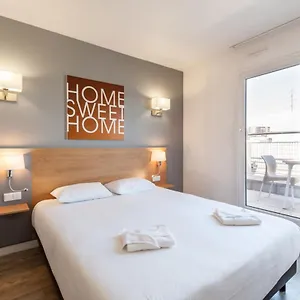 Residhotel Le Grand Prado Frankreich